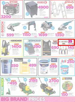 Game Zambia : Nobody Beats Our Big Brand Prices (26 Apr - 10 May 2017), page 11