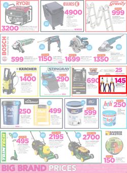 Game Zambia : Nobody Beats Our Big Brand Prices (26 Apr - 10 May 2017), page 11