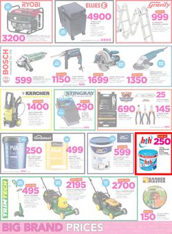 Game Zambia : Nobody Beats Our Big Brand Prices (26 Apr - 10 May 2017), page 11