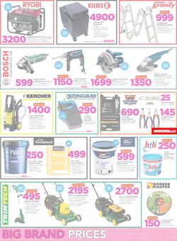 Game Zambia : Nobody Beats Our Big Brand Prices (26 Apr - 10 May 2017), page 11