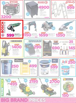 Game Zambia : Nobody Beats Our Big Brand Prices (26 Apr - 10 May 2017), page 11