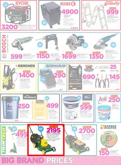 Game Zambia : Nobody Beats Our Big Brand Prices (26 Apr - 10 May 2017), page 11