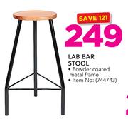 Lab Bar Stool