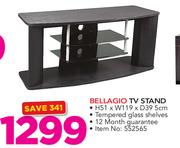 Bellagio TV Stand 