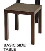 Basic Side Table