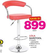 Lola Bar Stool-Each