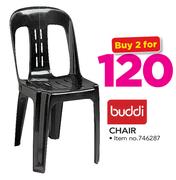 Buddi Chair-For 2