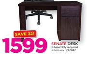 Senate Desk