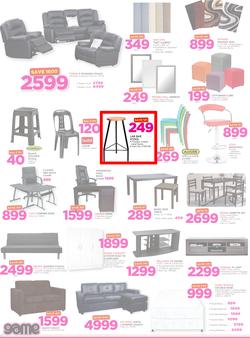 Game Zambia : Nobody Beats Our Big Brand Prices (26 Apr - 10 May 2017), page 12