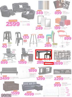 Game Zambia : Nobody Beats Our Big Brand Prices (26 Apr - 10 May 2017), page 12