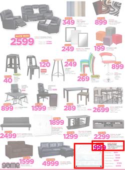 Game Zambia : Nobody Beats Our Big Brand Prices (26 Apr - 10 May 2017), page 12