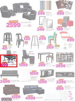 Game Zambia : Nobody Beats Our Big Brand Prices (26 Apr - 10 May 2017), page 12