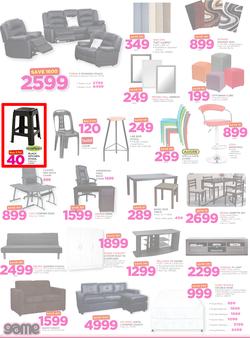 Game Zambia : Nobody Beats Our Big Brand Prices (26 Apr - 10 May 2017), page 12