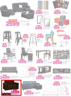 Game Zambia : Nobody Beats Our Big Brand Prices (26 Apr - 10 May 2017), page 12