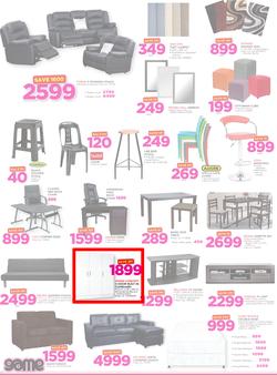Game Zambia : Nobody Beats Our Big Brand Prices (26 Apr - 10 May 2017), page 12