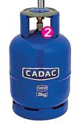 Cadac 3Kg Cylinder