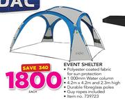 Cadac Event Shelter