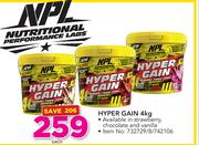 NPL Hyper Gain-4Kg Each