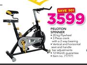 Everlast Peloton Spinner