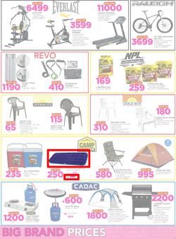 Game Zambia : Nobody Beats Our Big Brand Prices (26 Apr - 10 May 2017), page 13
