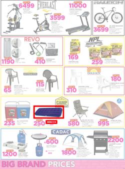 Game Zambia : Nobody Beats Our Big Brand Prices (26 Apr - 10 May 2017), page 13