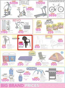 Game Zambia : Nobody Beats Our Big Brand Prices (26 Apr - 10 May 2017), page 13