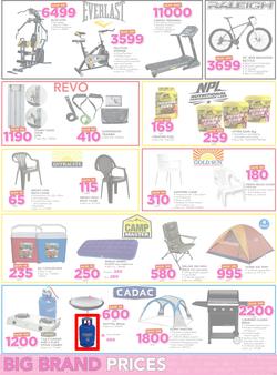 Game Zambia : Nobody Beats Our Big Brand Prices (26 Apr - 10 May 2017), page 13