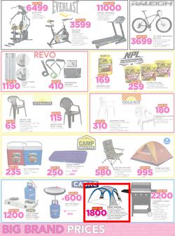 Game Zambia : Nobody Beats Our Big Brand Prices (26 Apr - 10 May 2017), page 13