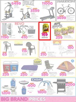 Game Zambia : Nobody Beats Our Big Brand Prices (26 Apr - 10 May 2017), page 13