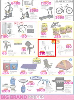 Game Zambia : Nobody Beats Our Big Brand Prices (26 Apr - 10 May 2017), page 13