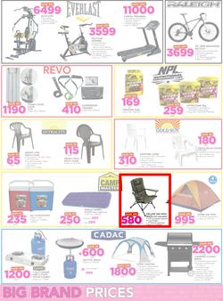 Game Zambia : Nobody Beats Our Big Brand Prices (26 Apr - 10 May 2017), page 13