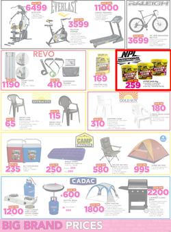 Game Zambia : Nobody Beats Our Big Brand Prices (26 Apr - 10 May 2017), page 13