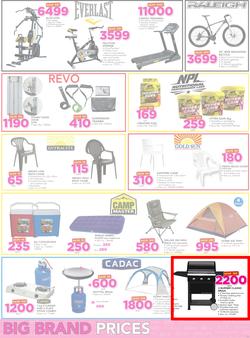 Game Zambia : Nobody Beats Our Big Brand Prices (26 Apr - 10 May 2017), page 13