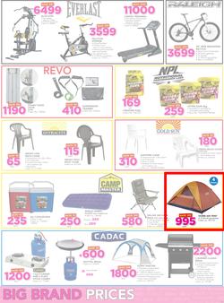 Game Zambia : Nobody Beats Our Big Brand Prices (26 Apr - 10 May 2017), page 13