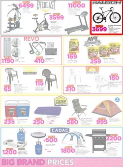 Game Zambia : Nobody Beats Our Big Brand Prices (26 Apr - 10 May 2017), page 13