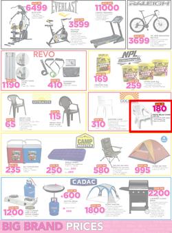 Game Zambia : Nobody Beats Our Big Brand Prices (26 Apr - 10 May 2017), page 13