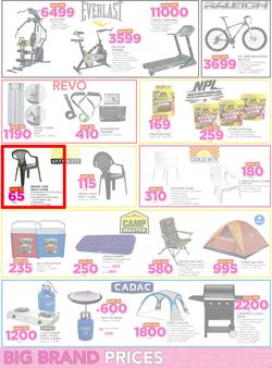 Game Zambia : Nobody Beats Our Big Brand Prices (26 Apr - 10 May 2017), page 13