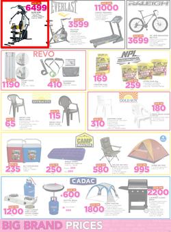 Game Zambia : Nobody Beats Our Big Brand Prices (26 Apr - 10 May 2017), page 13