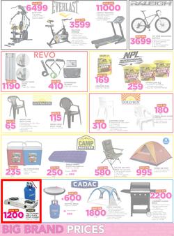 Game Zambia : Nobody Beats Our Big Brand Prices (26 Apr - 10 May 2017), page 13