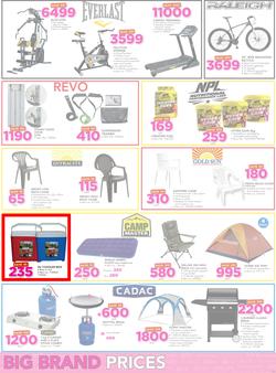 Game Zambia : Nobody Beats Our Big Brand Prices (26 Apr - 10 May 2017), page 13