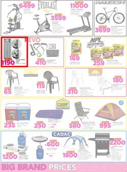 Game Zambia : Nobody Beats Our Big Brand Prices (26 Apr - 10 May 2017), page 13