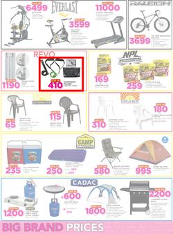 Game Zambia : Nobody Beats Our Big Brand Prices (26 Apr - 10 May 2017), page 13