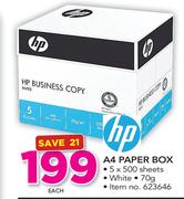 HP A4 Paper Box