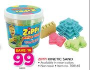 Tevo Zippi Kinetic Sand-Each