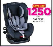 Safeway Car Seat