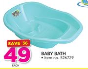 Baby Care Baby Bath