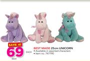 Best Made 25cm Unicorn-Each
