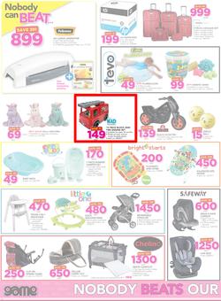 Game Zambia : Nobody Beats Our Big Brand Prices (26 Apr - 10 May 2017), page 14