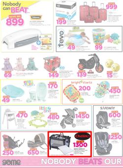 Game Zambia : Nobody Beats Our Big Brand Prices (26 Apr - 10 May 2017), page 14