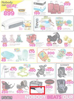 Game Zambia : Nobody Beats Our Big Brand Prices (26 Apr - 10 May 2017), page 14